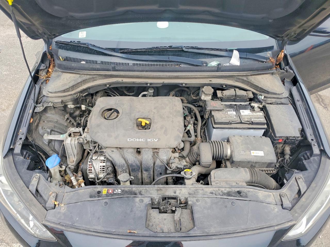 Hyundai ELANTRA Se