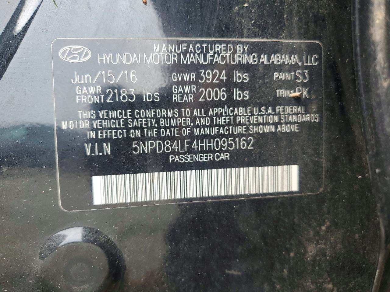 Hyundai ELANTRA Se