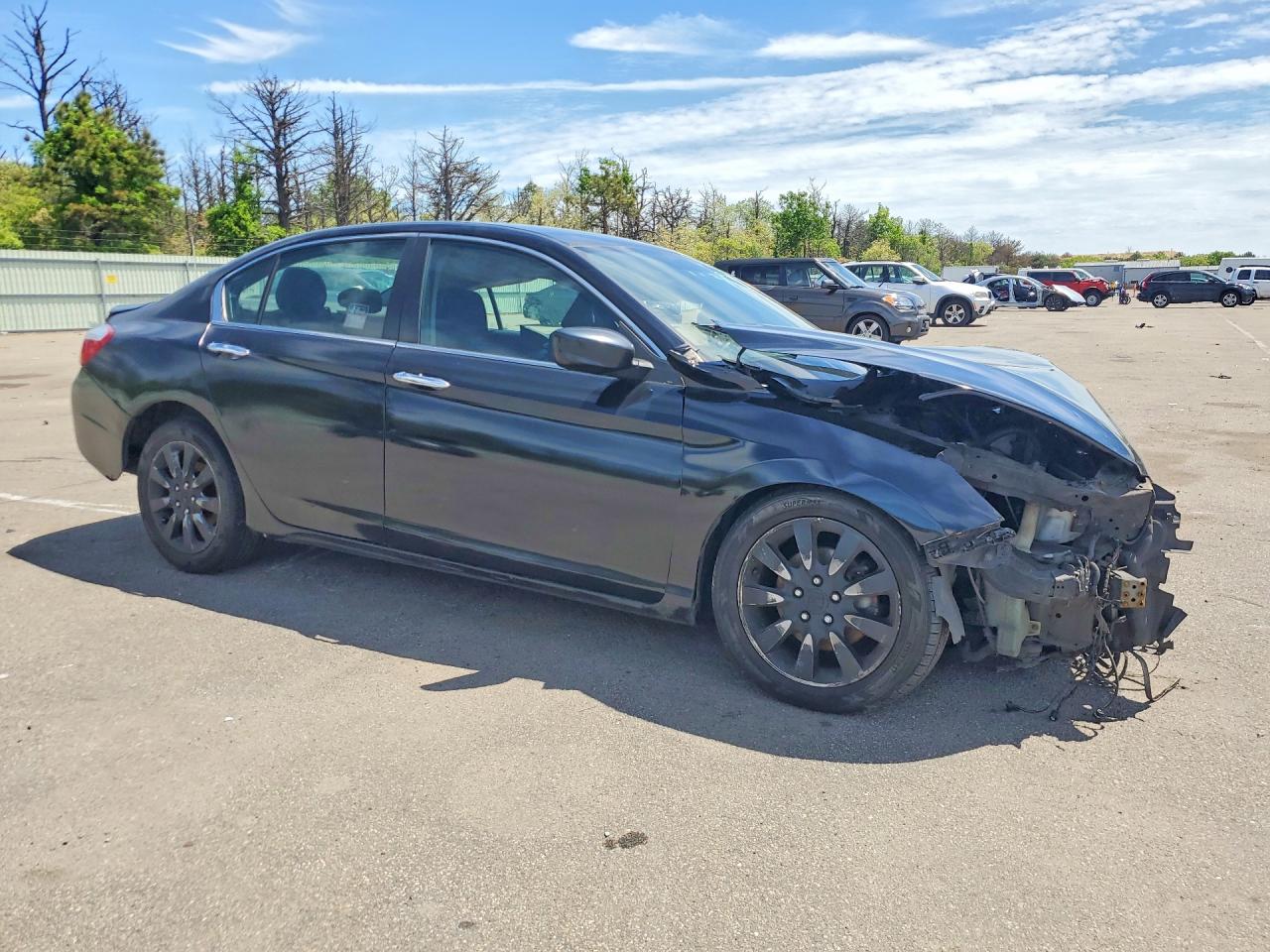 Honda Accord Sport