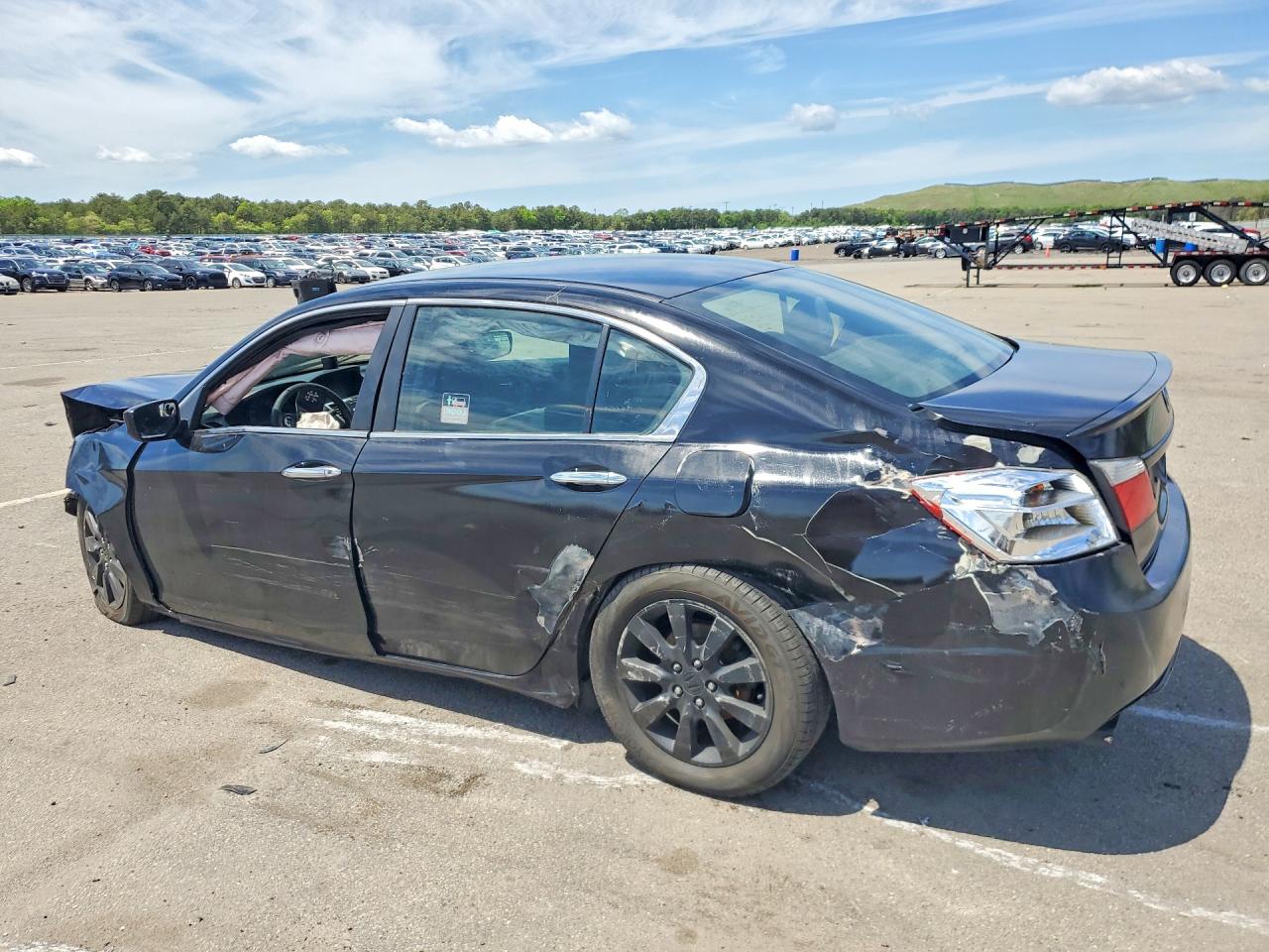 Honda Accord Sport