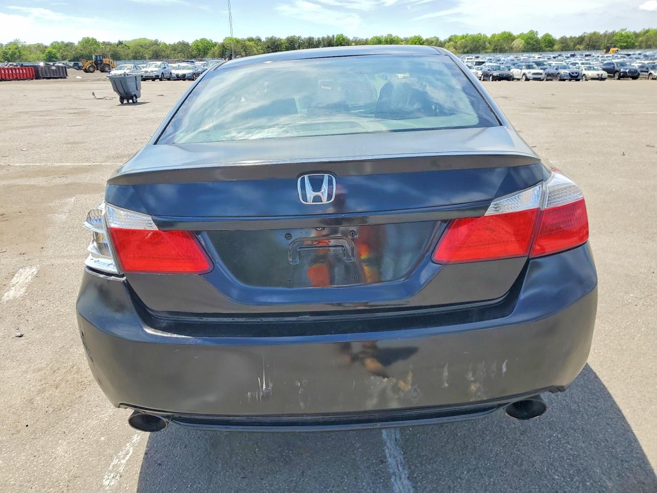 Honda Accord Sport
