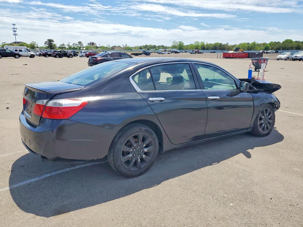 Honda Accord Sport