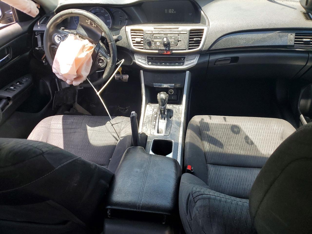 Honda Accord Sport