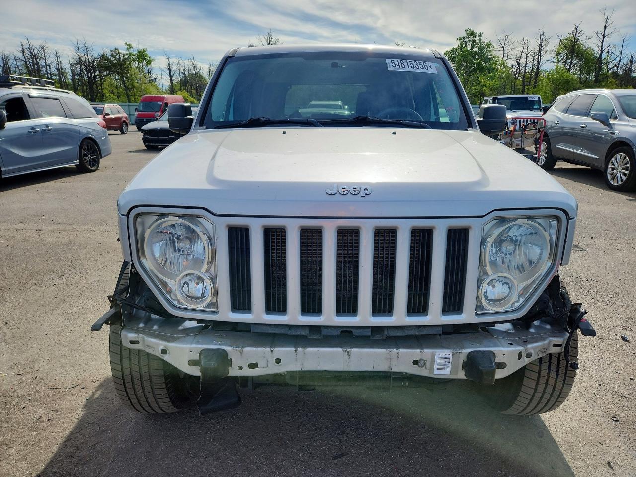 Jeep Liberty Sport