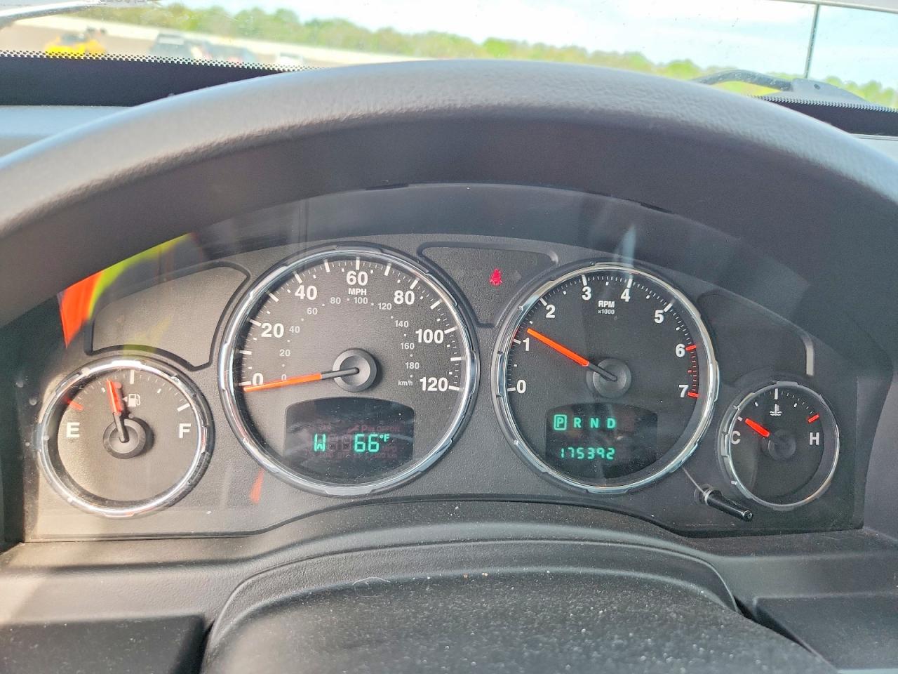 Jeep Liberty Sport