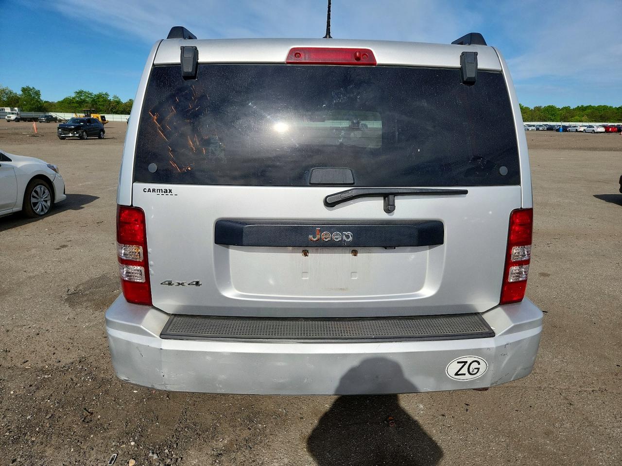Jeep Liberty Sport
