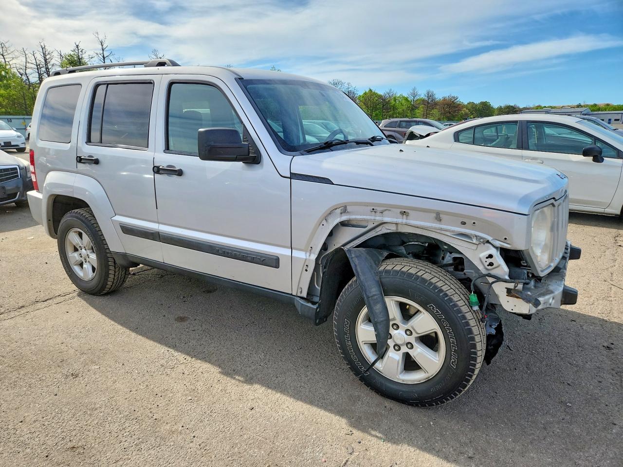 Jeep Liberty Sport