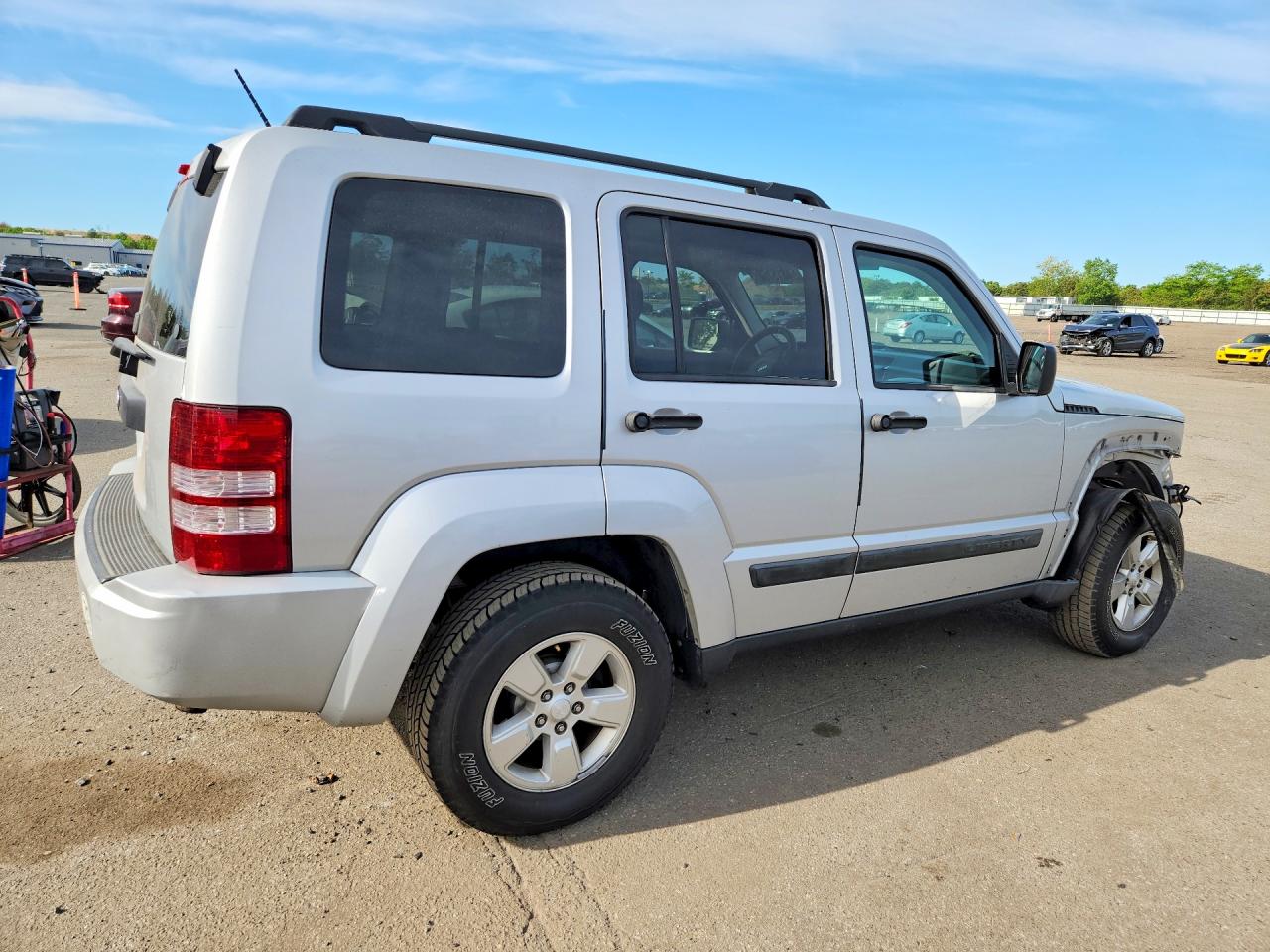 Jeep Liberty Sport