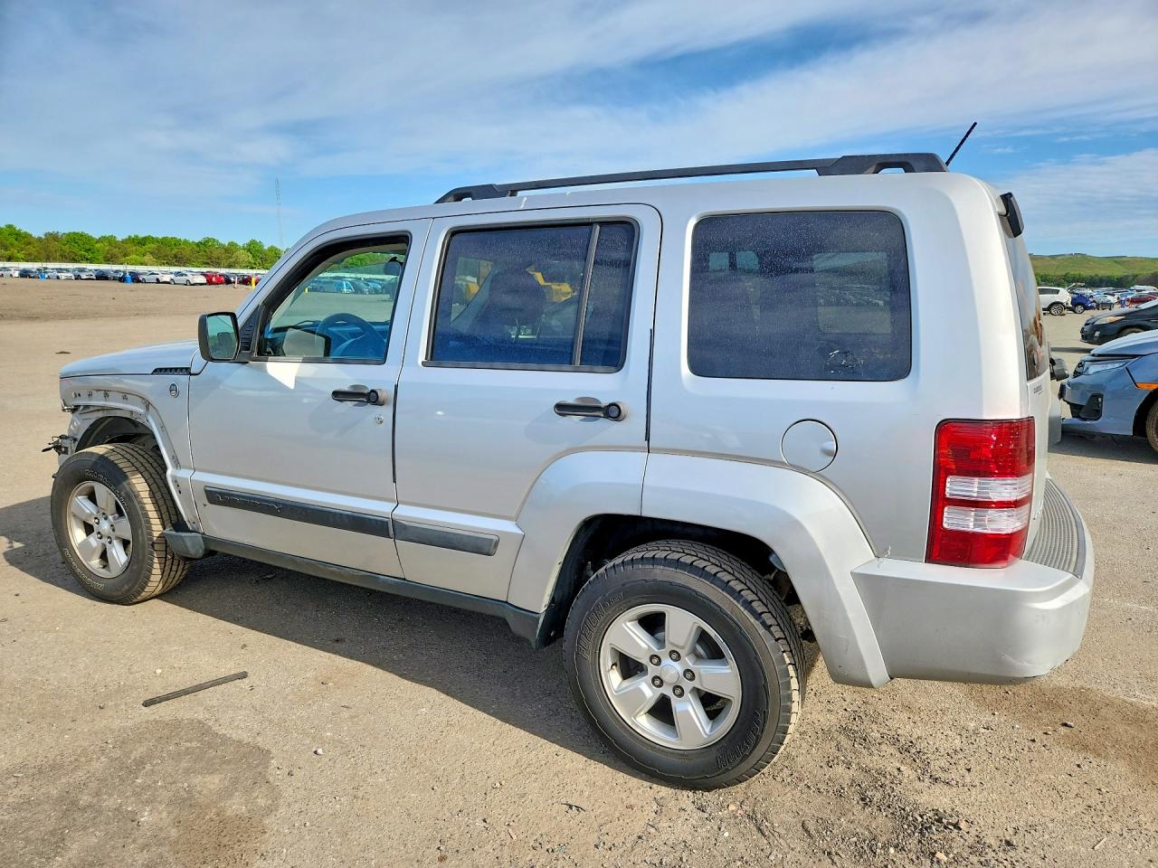 Jeep Liberty Sport