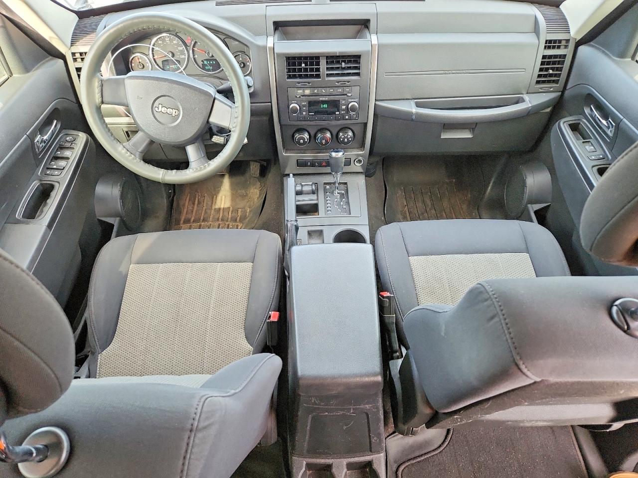Jeep Liberty Sport