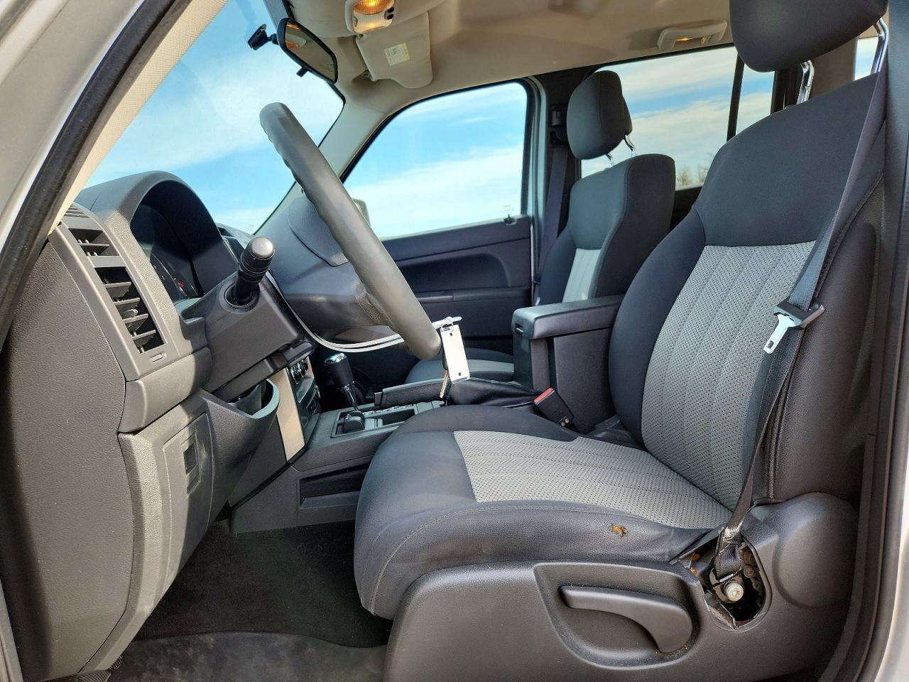Jeep Liberty Sport