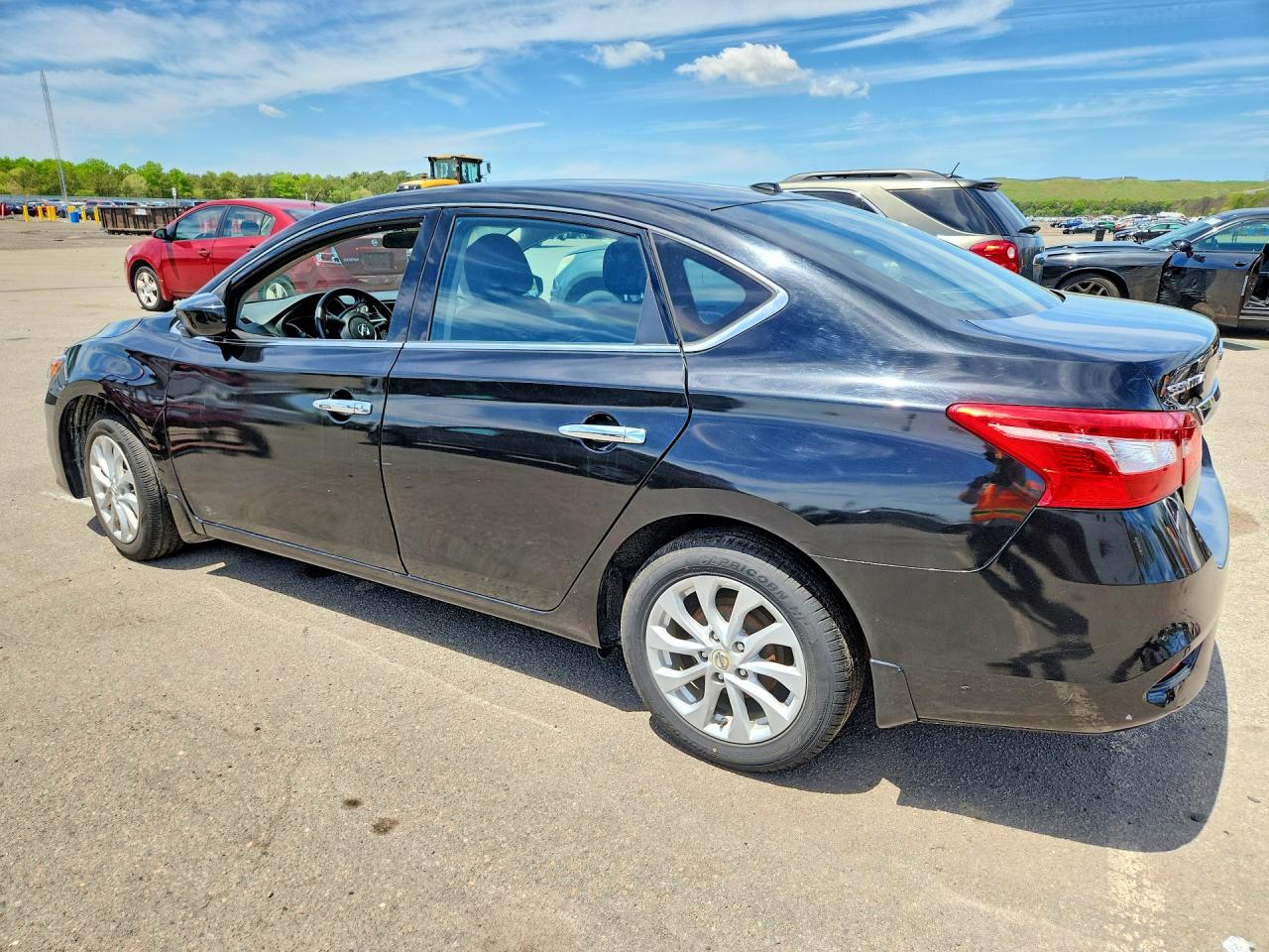 Nissan Sentra Sv