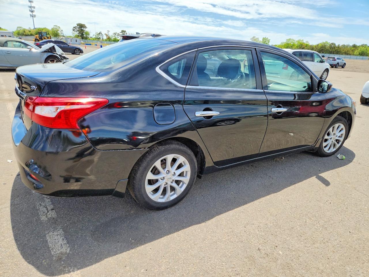Nissan Sentra Sv