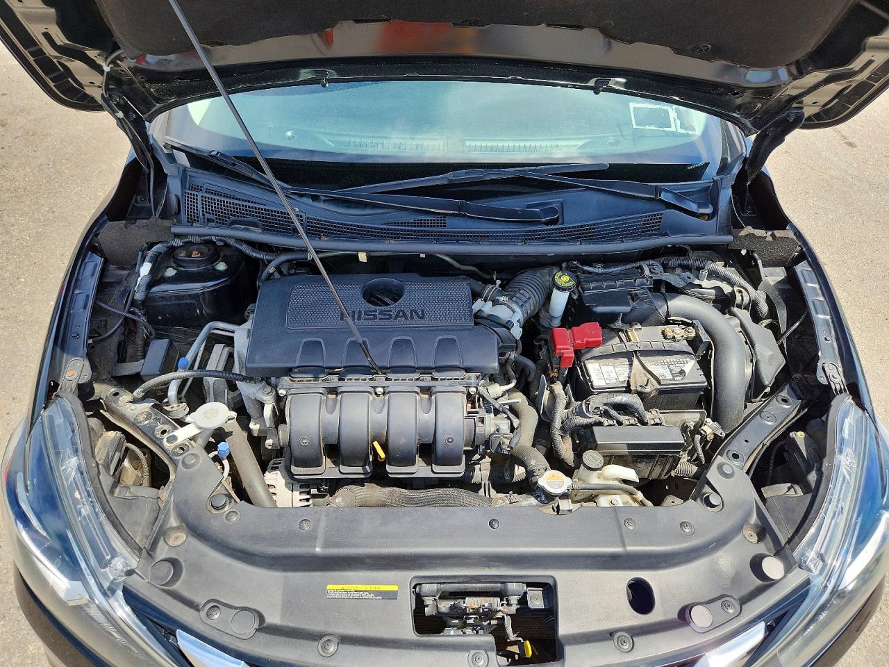 Nissan Sentra Sv