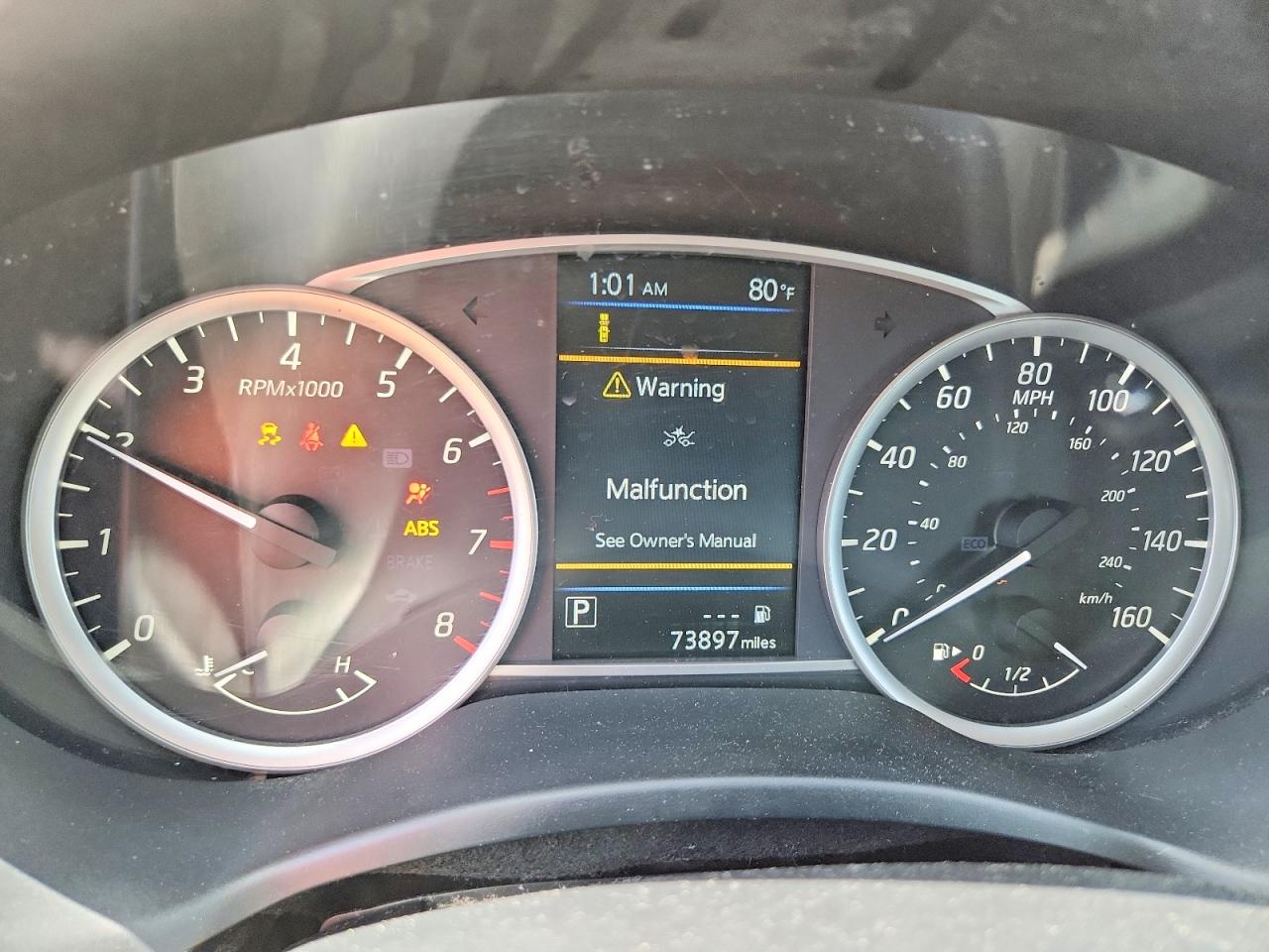 Nissan Sentra Sv