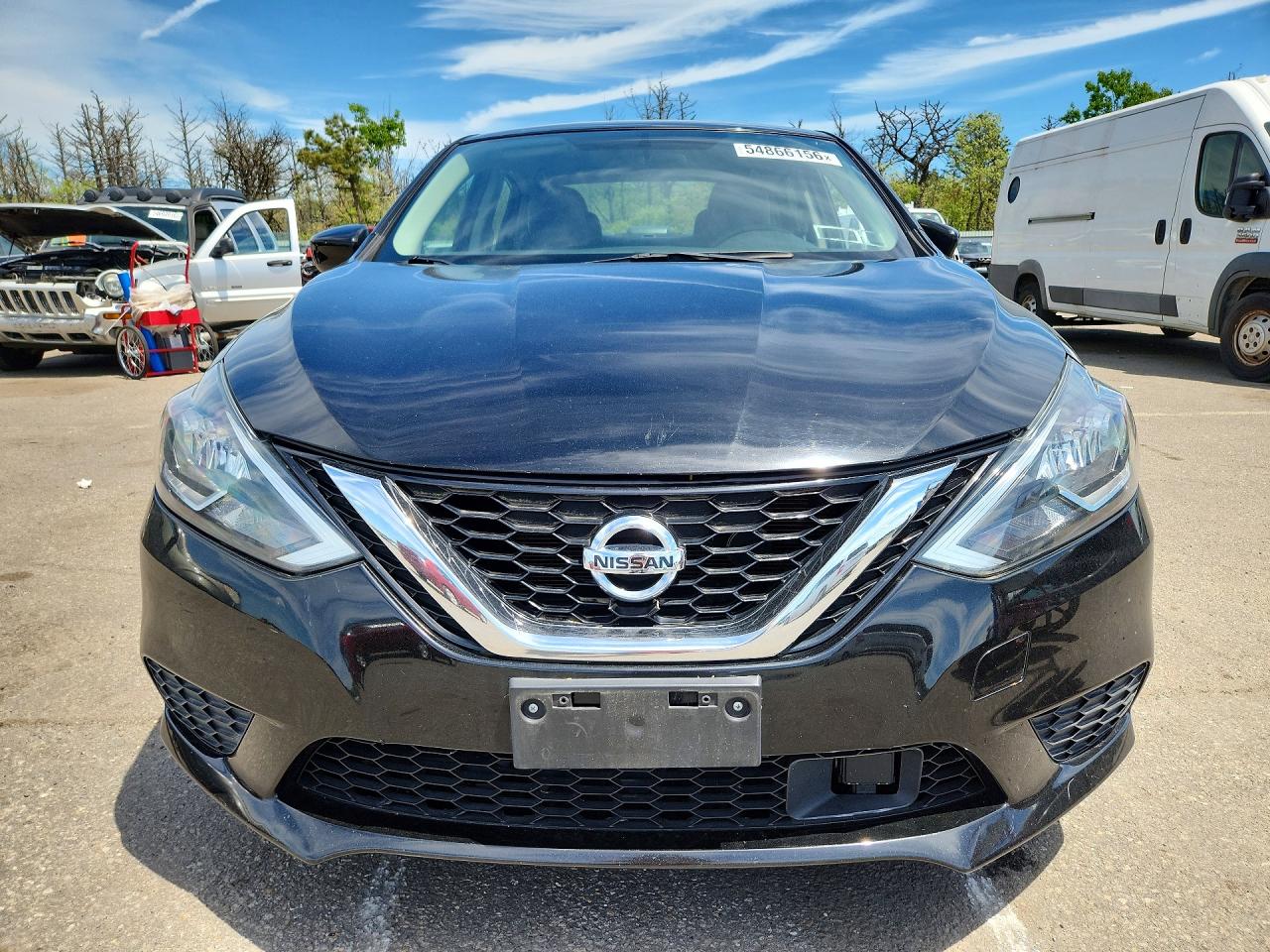 Nissan Sentra Sv