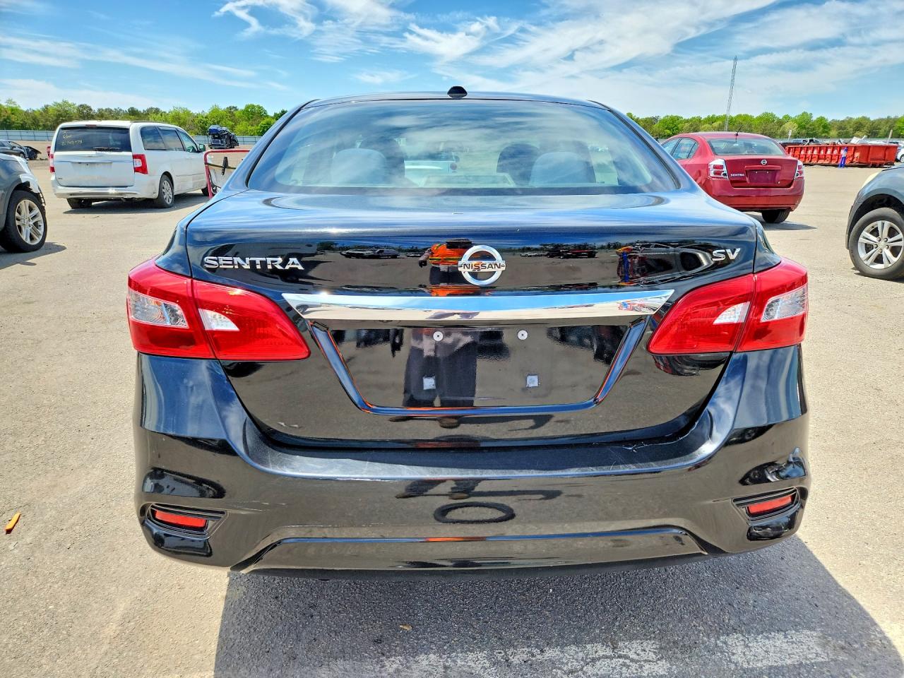 Nissan Sentra Sv