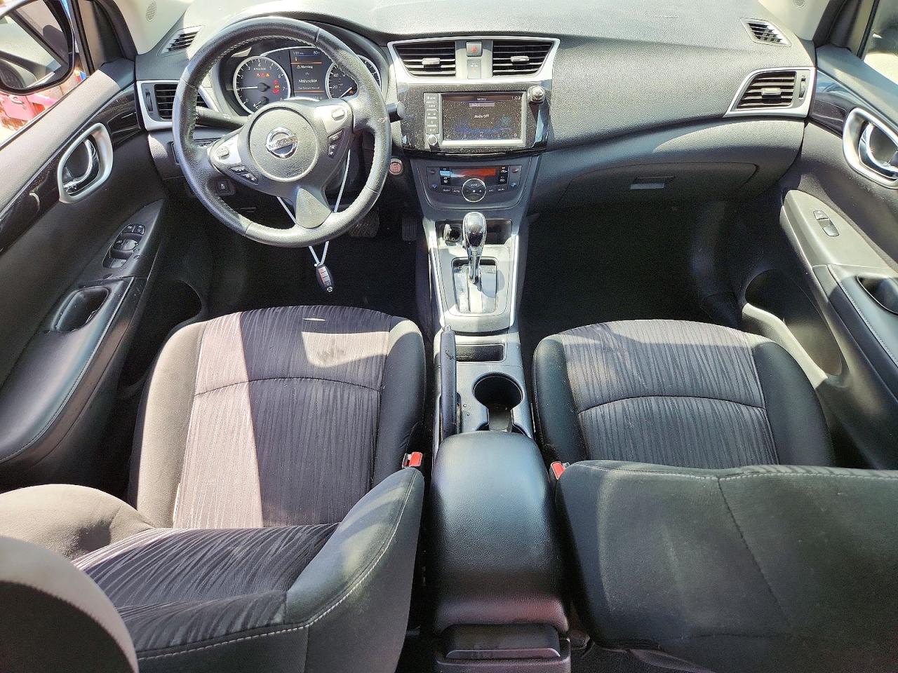 Nissan Sentra Sv