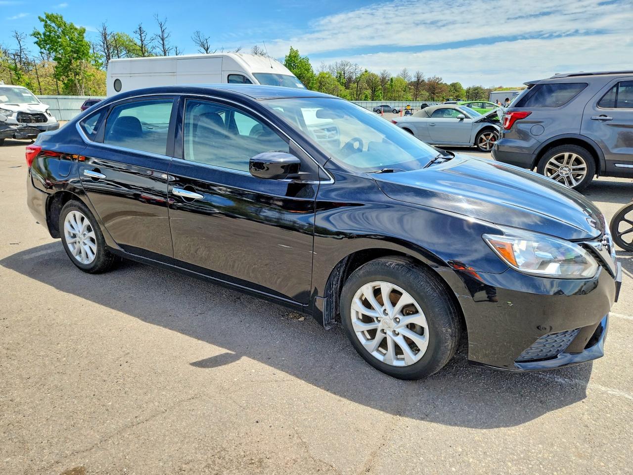 Nissan Sentra Sv
