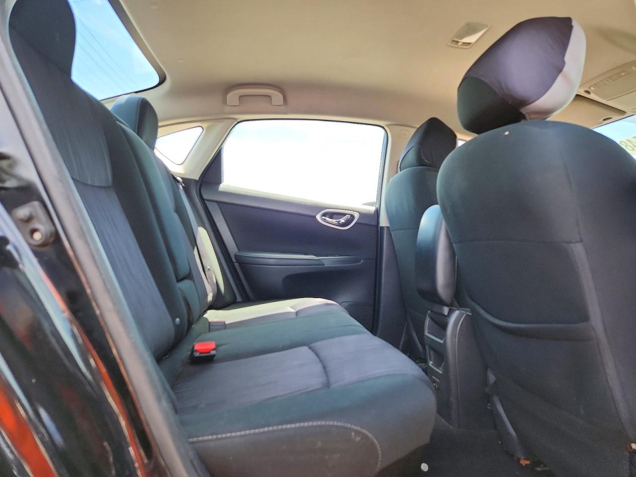 Nissan Sentra Sv