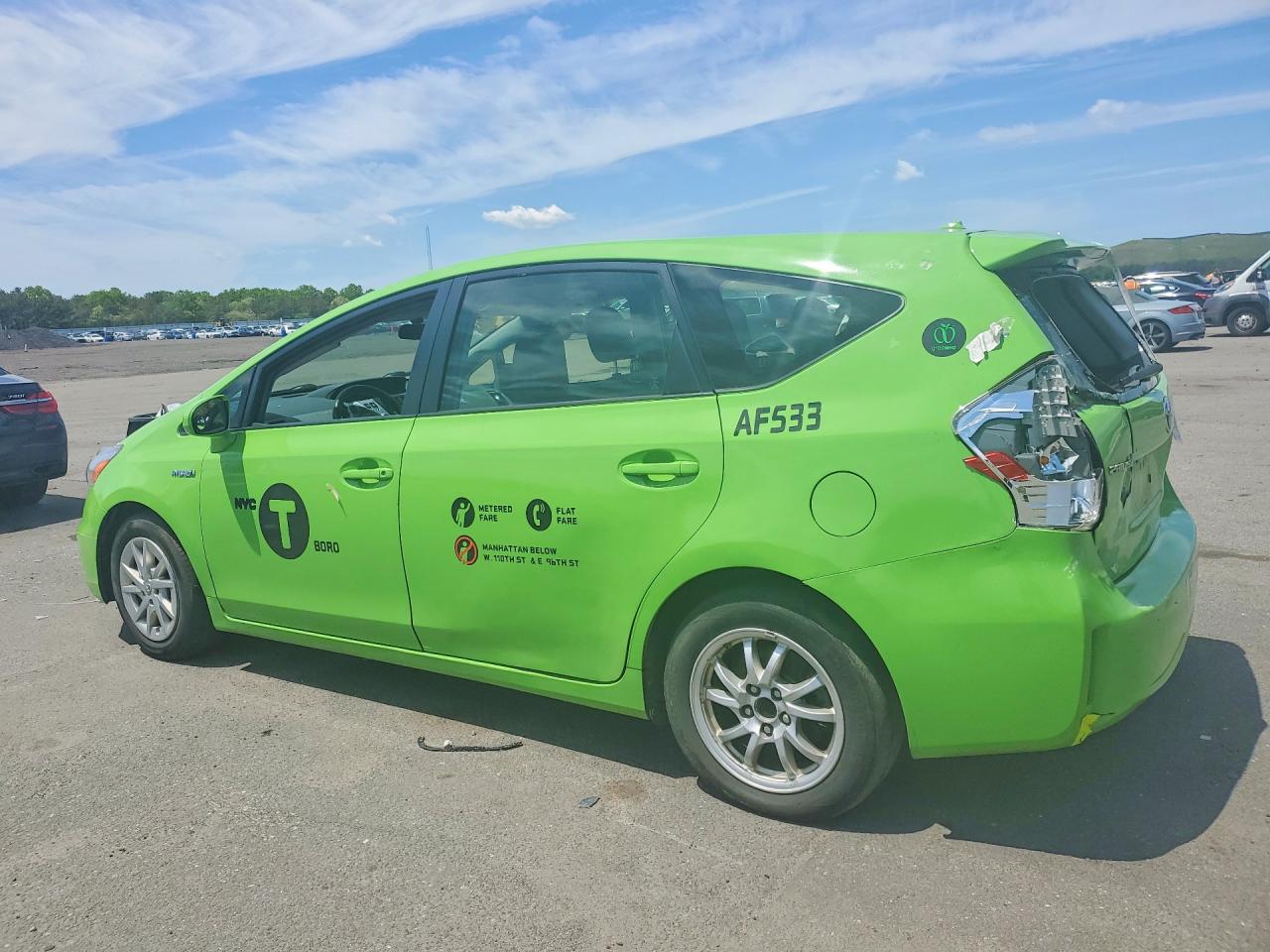 Toyota Prius V