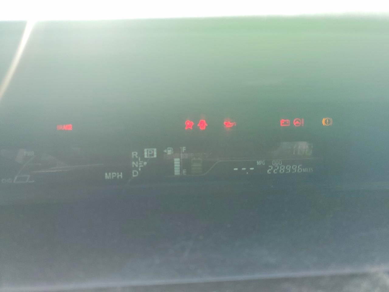 Toyota Prius V
