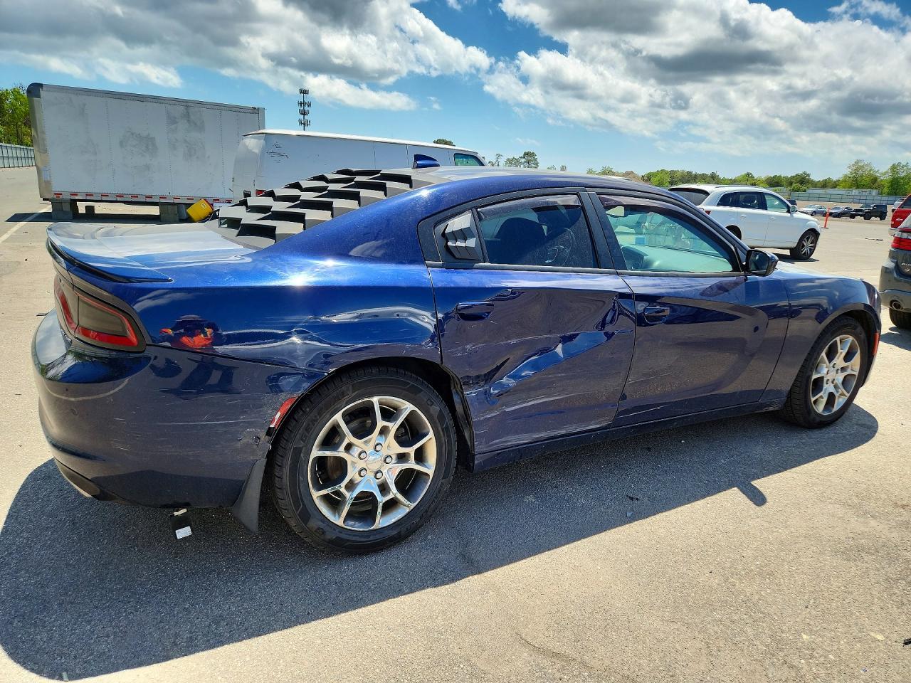 Dodge Charger Sxt