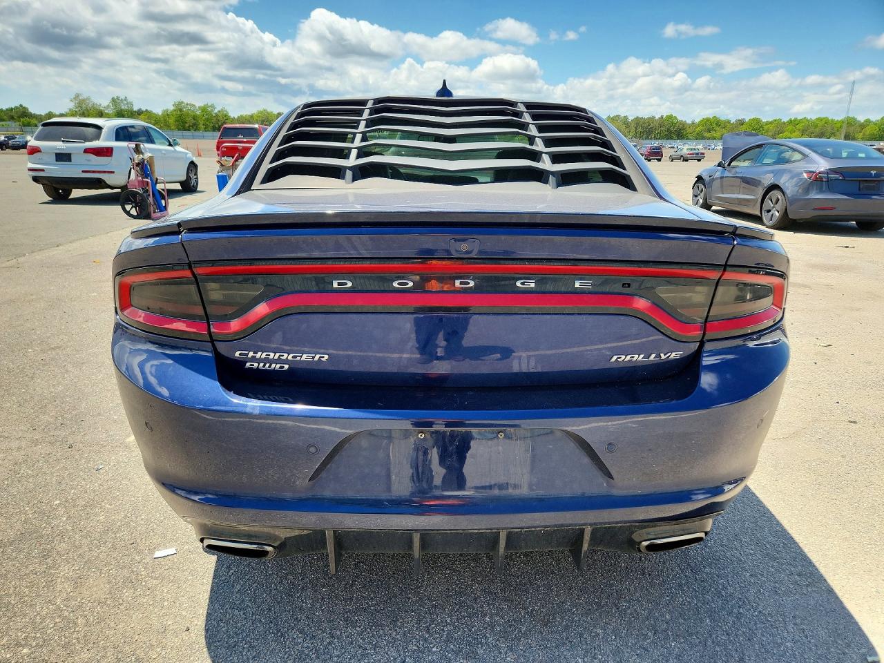 Dodge Charger Sxt