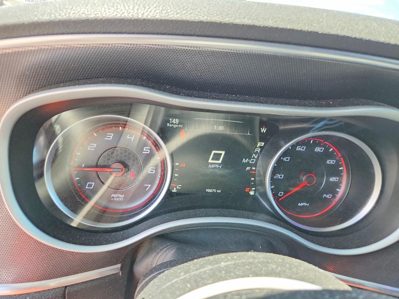 Dodge Charger Sxt