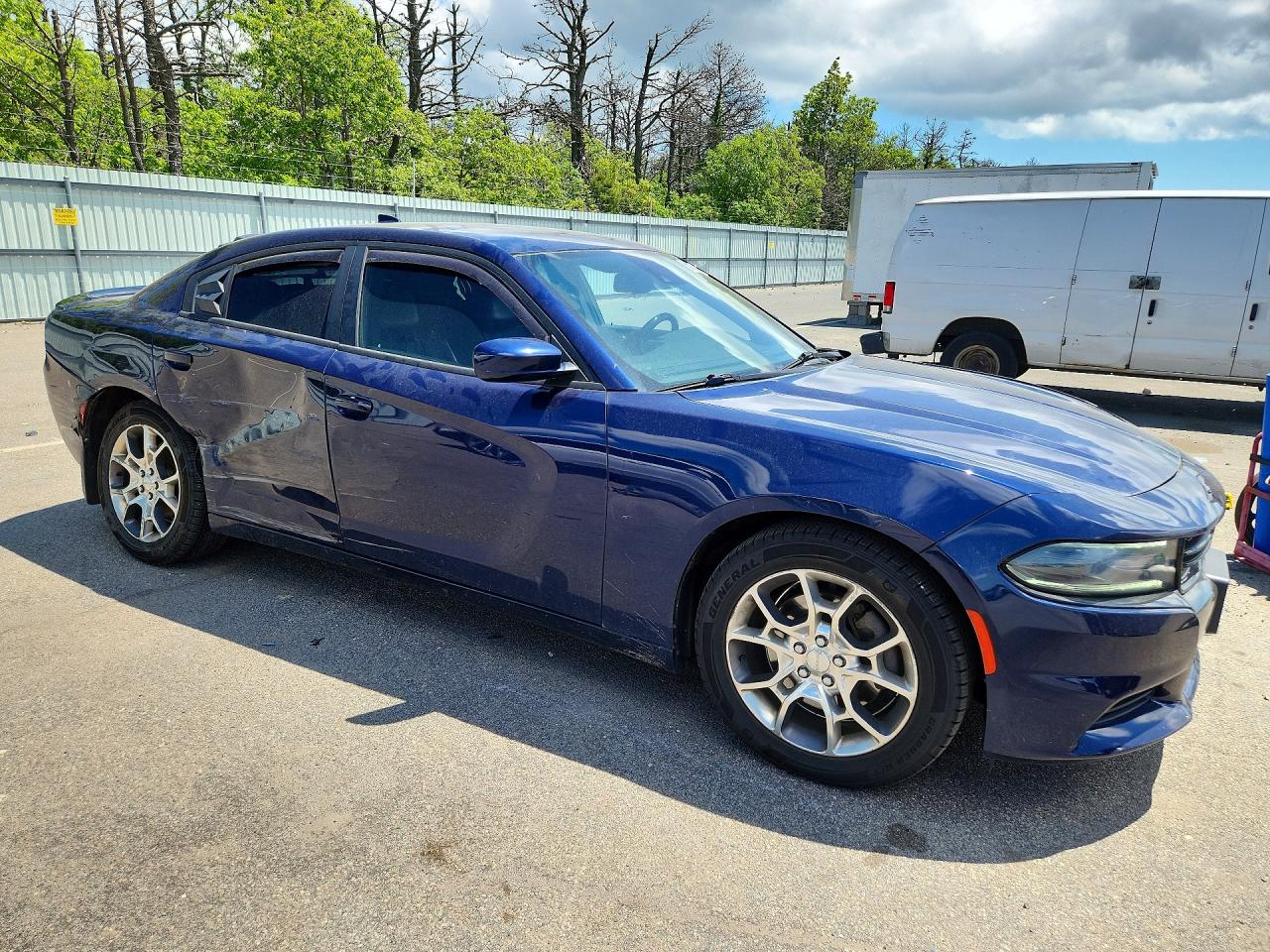 Dodge Charger Sxt