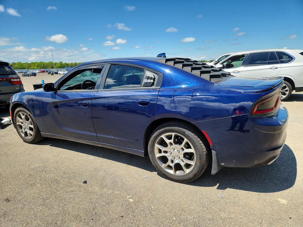 Dodge Charger Sxt