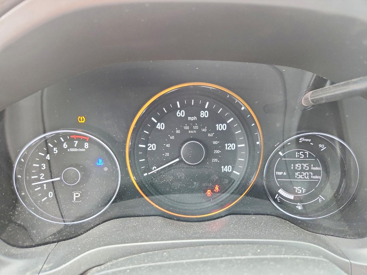 Honda HR-V Lx