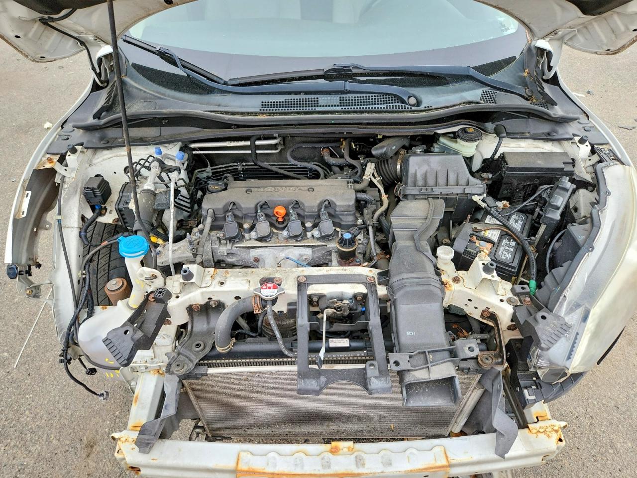 Honda HR-V Lx