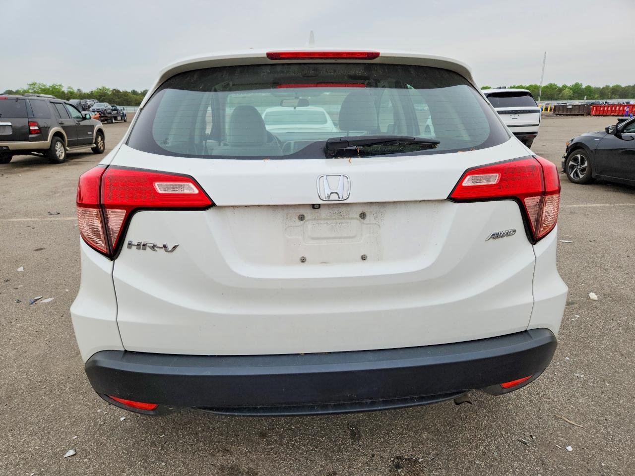 Honda HR-V Lx