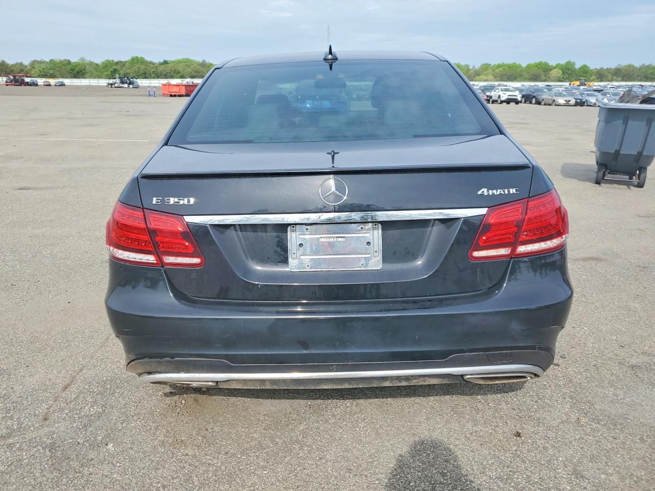 Mercedes-Benz E-Class 350 4matic