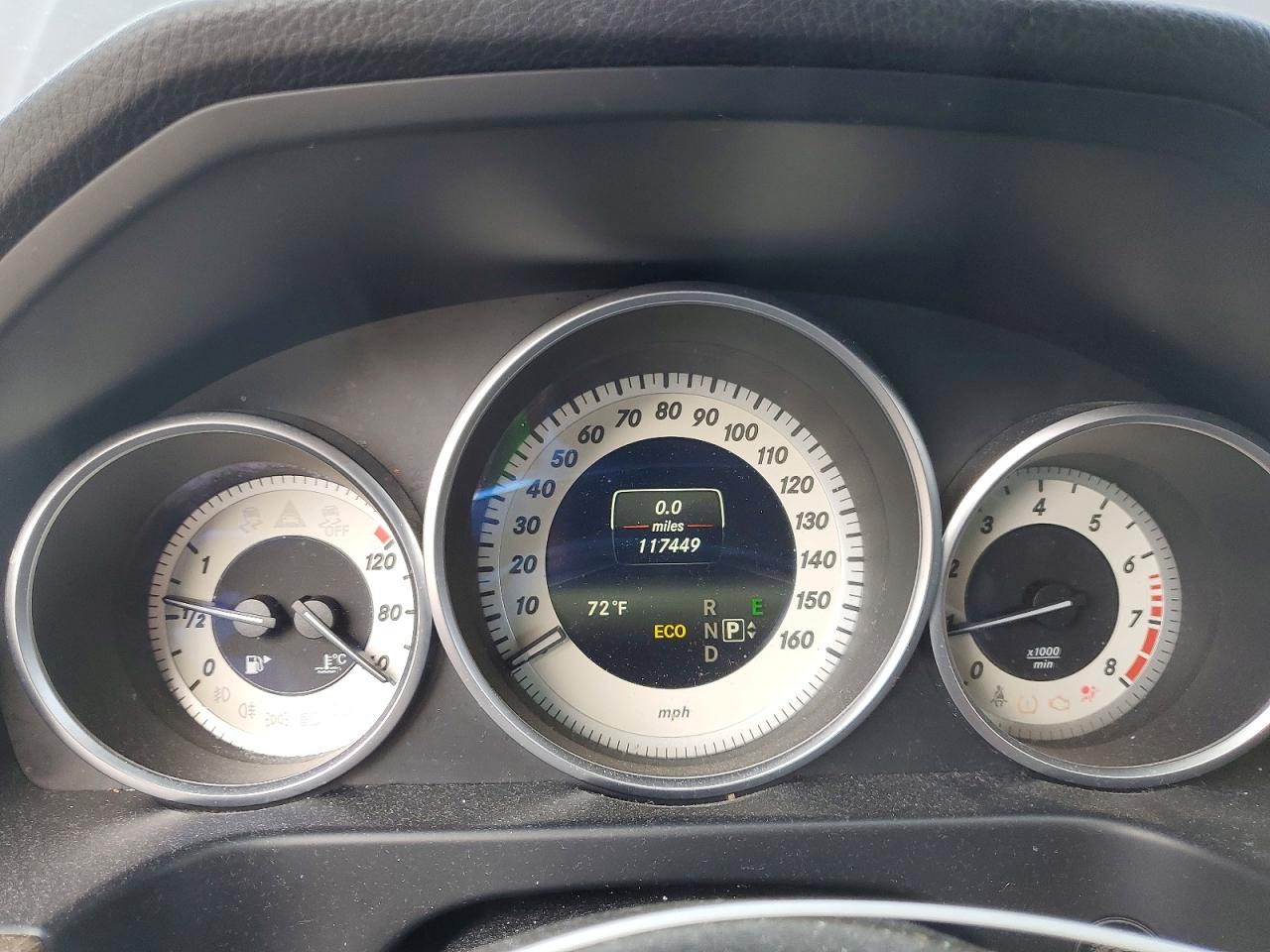 Mercedes-Benz E-Class 350 4matic
