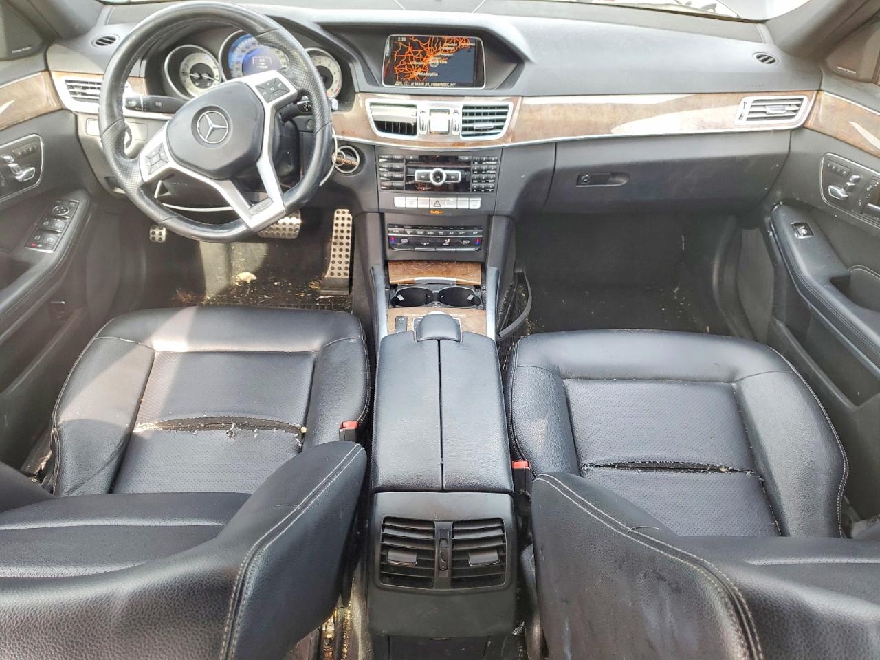 Mercedes-Benz E-Class 350 4matic