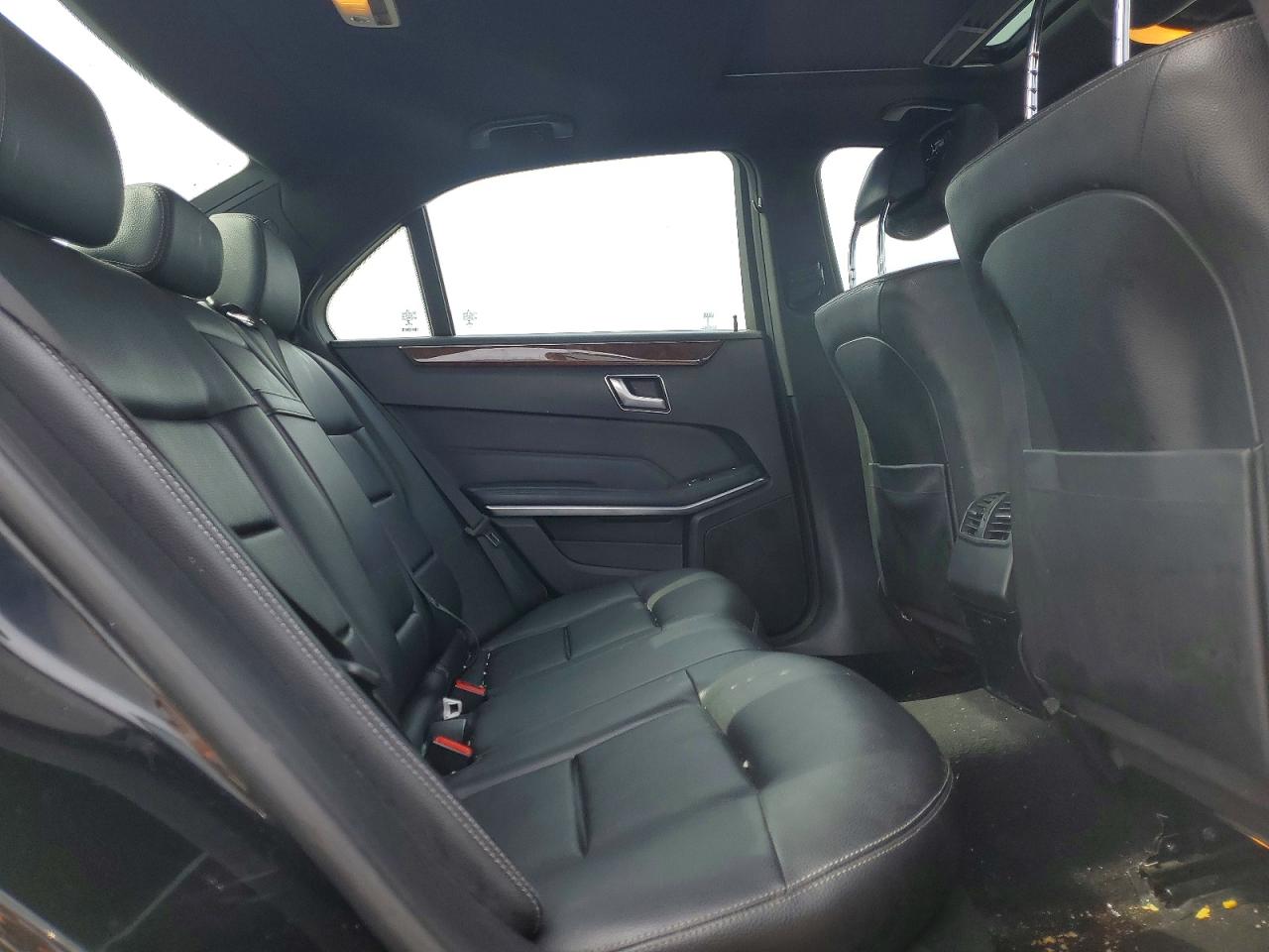 Mercedes-Benz E-Class 350 4matic