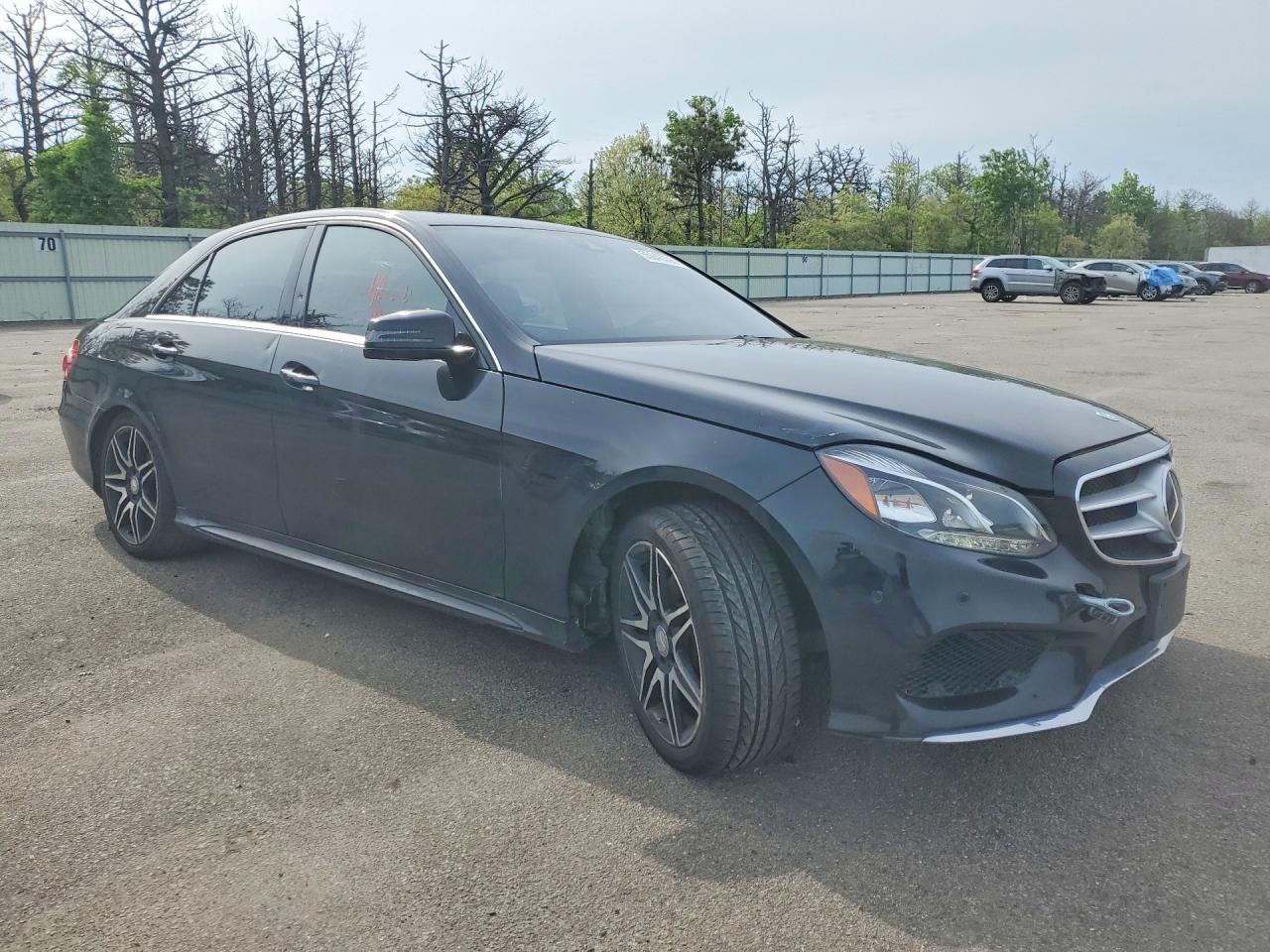Mercedes-Benz E-Class 350 4matic