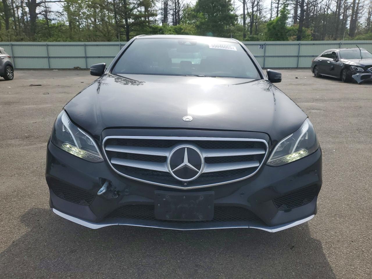 Mercedes-Benz E-Class 350 4matic