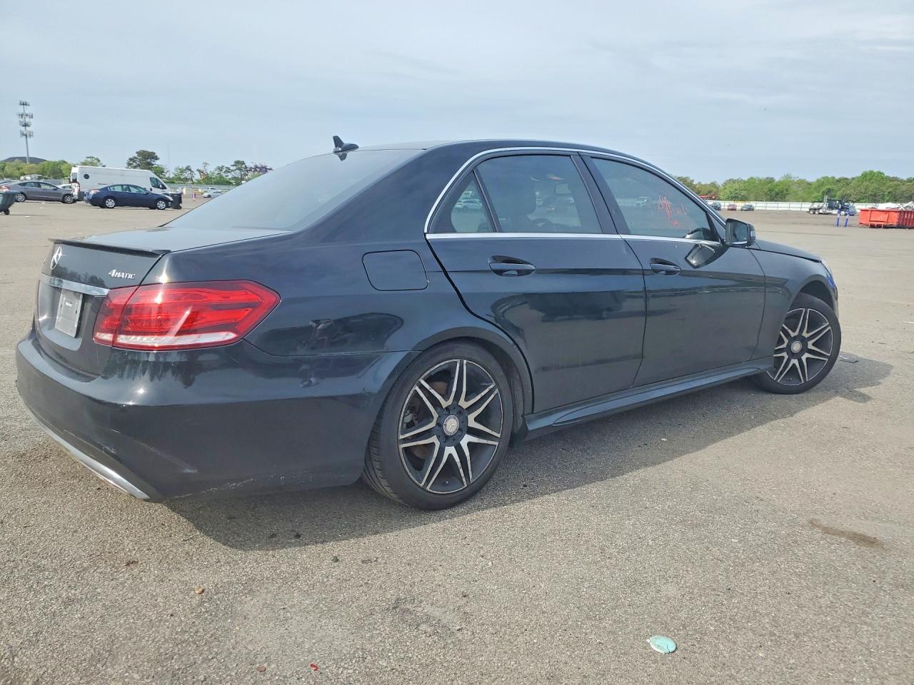 Mercedes-Benz E-Class 350 4matic