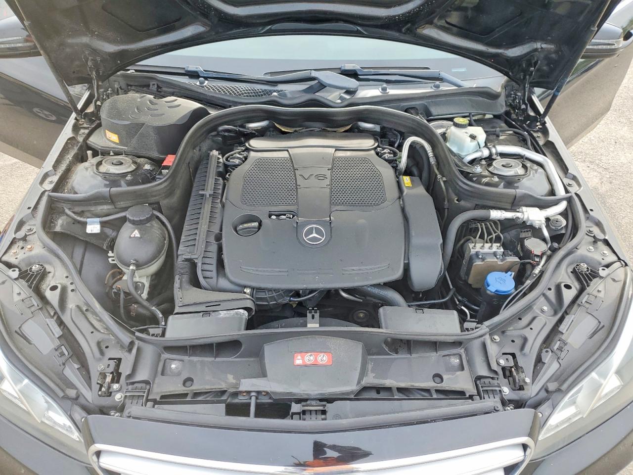 Mercedes-Benz E-Class 350 4matic