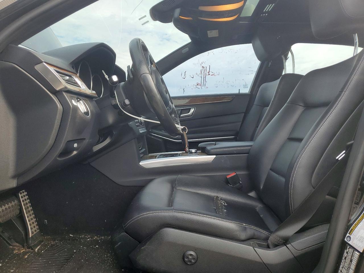 Mercedes-Benz E-Class 350 4matic