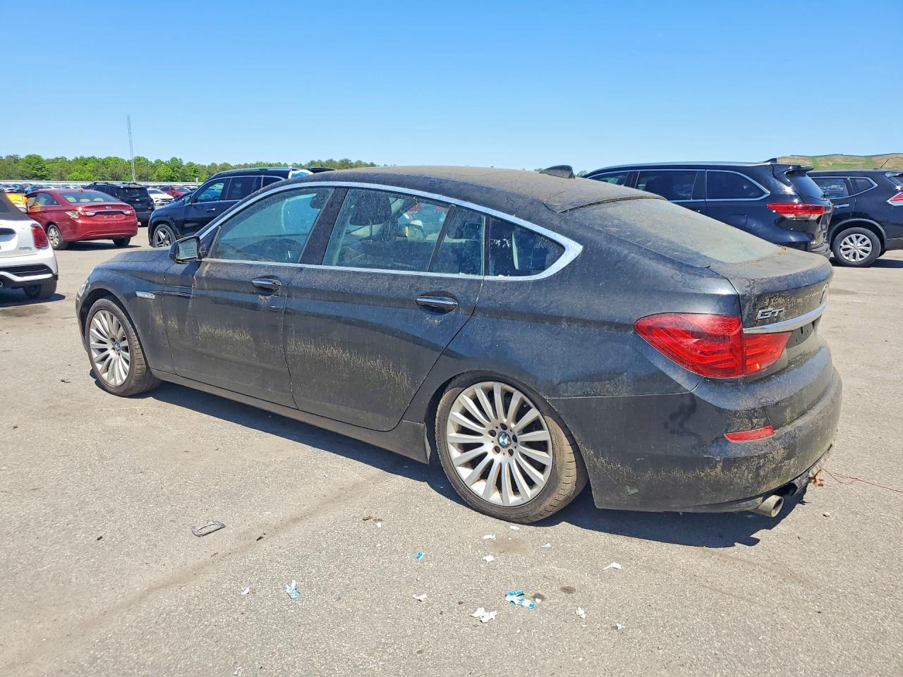 BMW 5 Series Xigt
