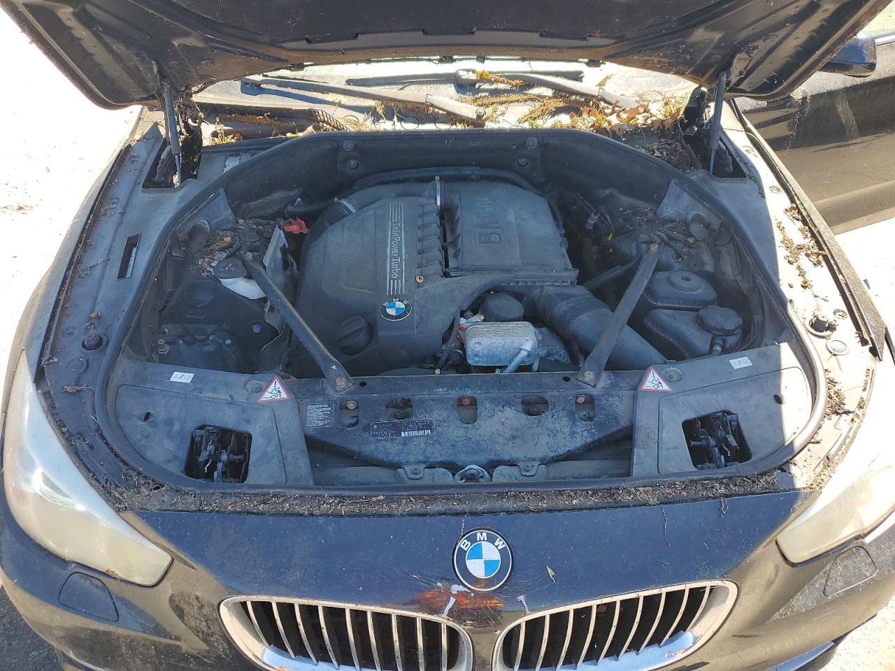 BMW 5 Series Xigt