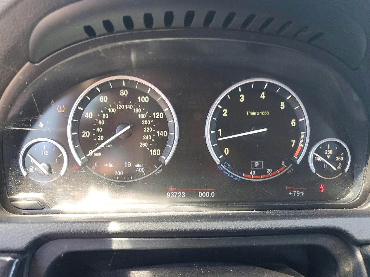 BMW 5 Series Xigt