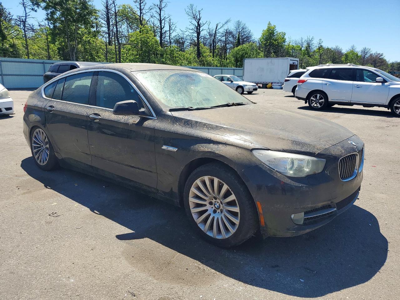 BMW 5 Series Xigt
