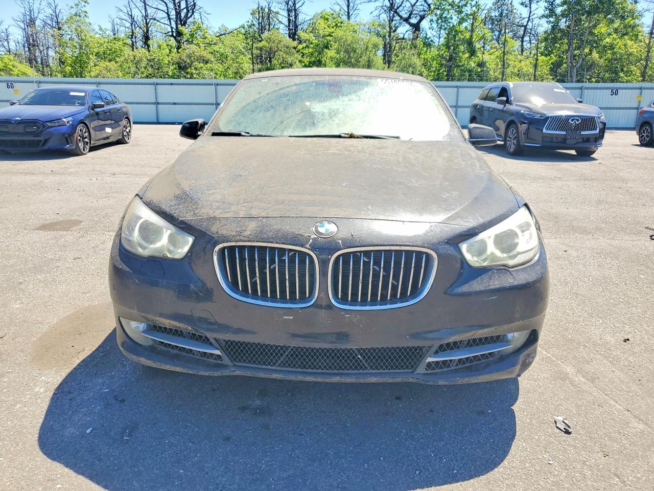 BMW 5 Series Xigt