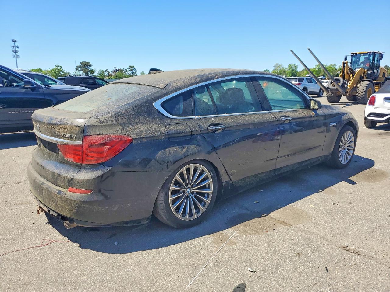 BMW 5 Series Xigt