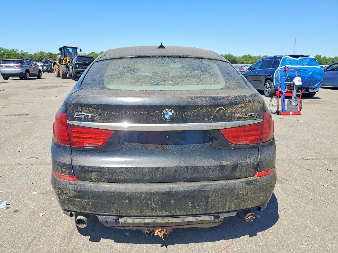 BMW 5 Series Xigt